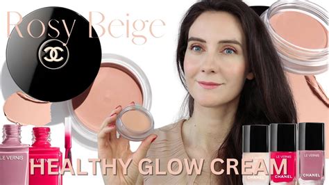 chanel les beiges b20|chanel healthy glow rosy beige.